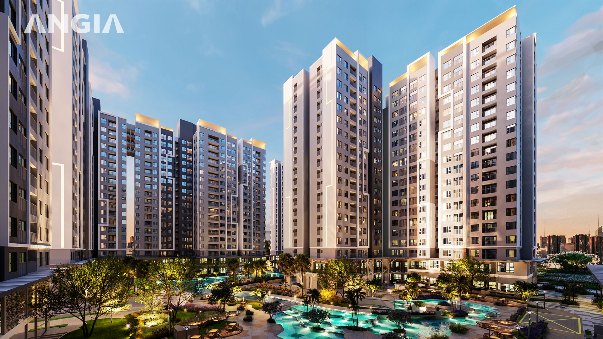 Thông tin dự án Westgate Bình Chánh